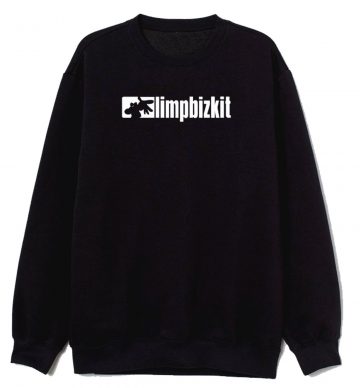 Limp Bizkit Simple Logo Sweatshirt