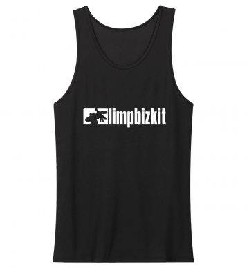 Limp Bizkit Simple Logo Tank