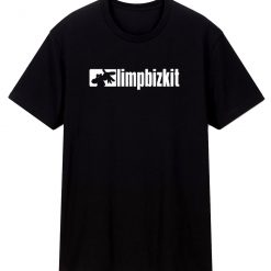 Limp Bizkit Simple Logo Unisex T Shirt