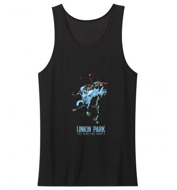 Linkin Park Nest The Hunting Party Tank