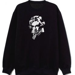 Ludwig van Beethoven Sweatshirt