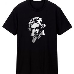 Ludwig van Beethoven Unisex T Shirt