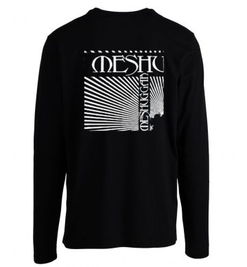 MESHUGGAH Longsleeve