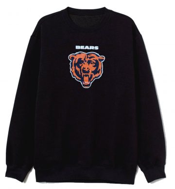 Majestic Chicago Bears Sweatshirt