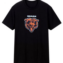 Majestic Chicago Bears Unisex T Shirt