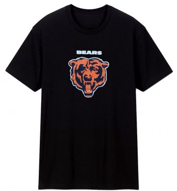 Majestic Chicago Bears Unisex T Shirt