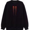 Marilyn Manson Nailed Sweatshirt