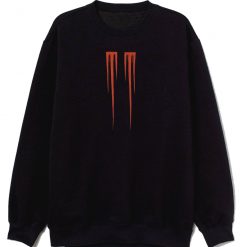 Marilyn Manson Nailed Sweatshirt