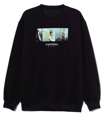 Matchbox Twenty 20 Mad Season Sweatshirt