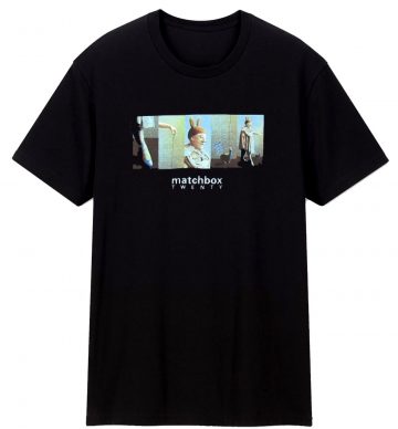 Matchbox Twenty 20 Mad Season T Shirt