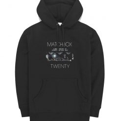 Matchbox Twenty A Brief History of Everything Hoodie