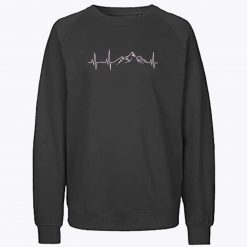 Mountain Heartbeat Sweatshirt