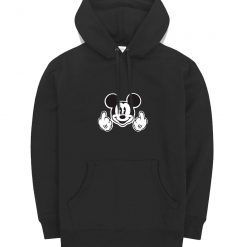 Mouse Holidays Family Hoodie