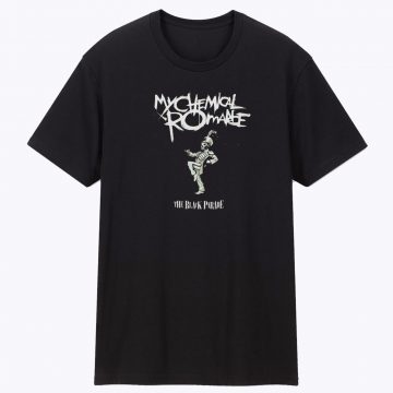My Chemical Romance The Black Parade Unisex T Shirt