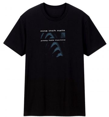 Nine Inch Nails Pretty Hate Machine T Shirt