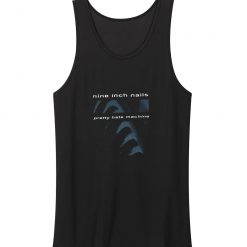 Nine Inch Nails Pretty Hate Machine Tank Top