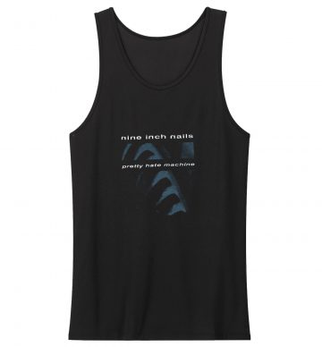 Nine Inch Nails Pretty Hate Machine Tank Top