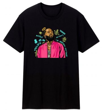 Nipsey Forever Fly T Shirt