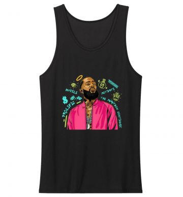 Nipsey Forever Fly Tank Top