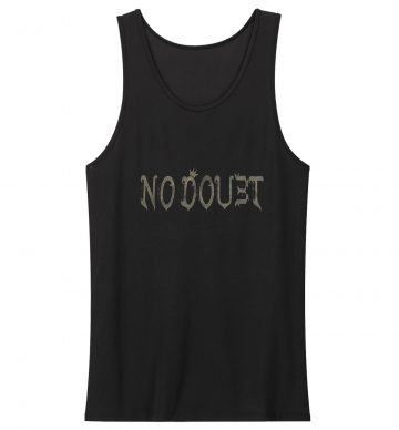 No Doubt Crown Tank Top