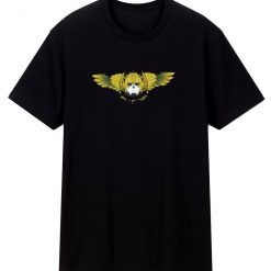 Our Lady Peace Skull Face T Shirt