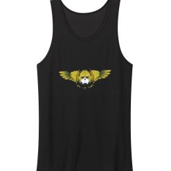 Our Lady Peace Skull Face Tank Top