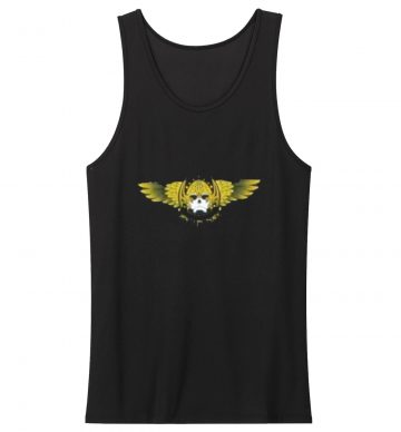 Our Lady Peace Skull Face Tank Top