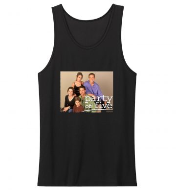 PARTY OF FIVE Tank Top