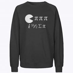 Pi Day Math Science Ate Some Pi Sweatshirt