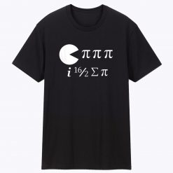 Pi Day Math Science Ate Some Pi Unisex T Shirt