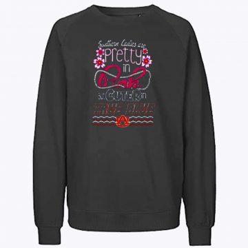 Pretty in Pink Sweatshirt