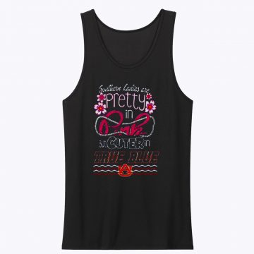 Pretty in Pink Unisex Tank