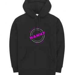 Promoted to Nanny Hoodie