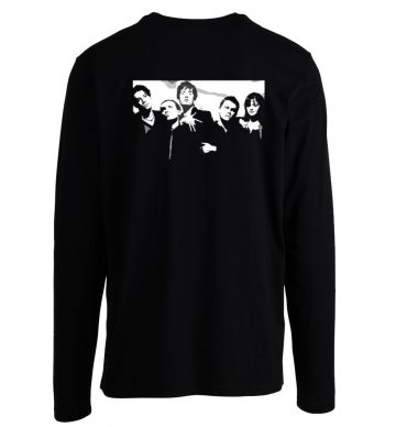 Pulp 90s Rock Band Longsleeve