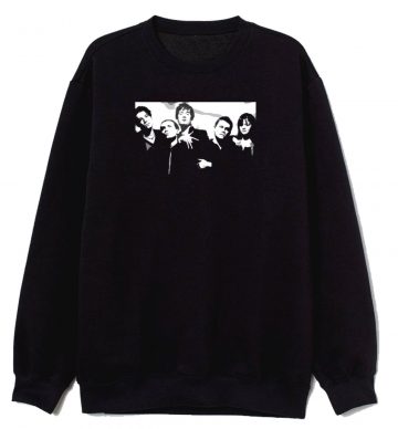 Pulp 90s Rock Band Sweatshirt