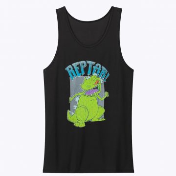 Rugrats Reptar Unisex Tank