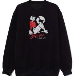 Sabrina the Teenage Witch Sweatshirt