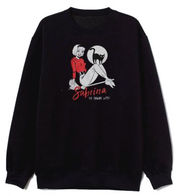 Sabrina the Teenage Witch Sweatshirt