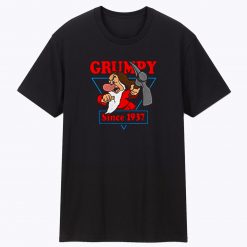 Snow White Grumpy Since 1937 Unisex T Shirt