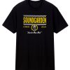 Soundgarden Checkers Spring Tour 2013 T Shirt