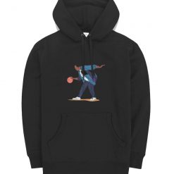 Stanley From The Office Play Basketball Hoodie