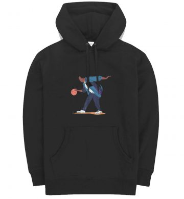 Stanley From The Office Play Basketball Hoodie