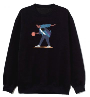 Stanley From The Office Play Basketball Sweatshirt