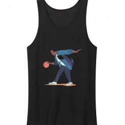 Stanley From The Office Play Basketball Tank