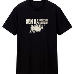 Sun Ra Omniverse Arkestra Unisex T Shirt