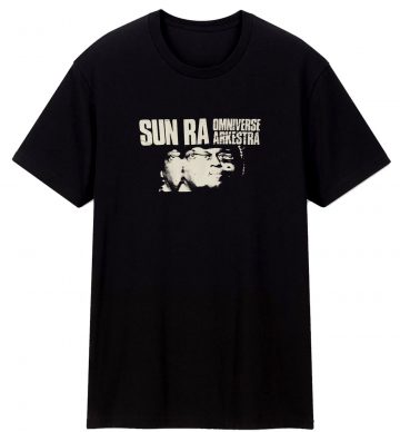Sun Ra Omniverse Arkestra Unisex T Shirt