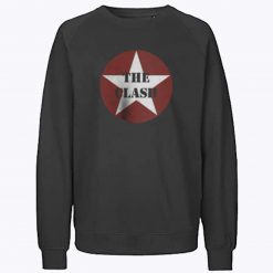 THE CLASH STAR LOGO Sweatshirt