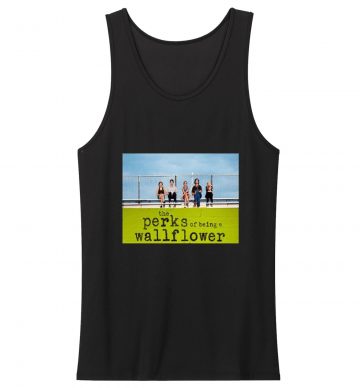 THE PERKS OF BEING A WALLFLOWER Tank Top