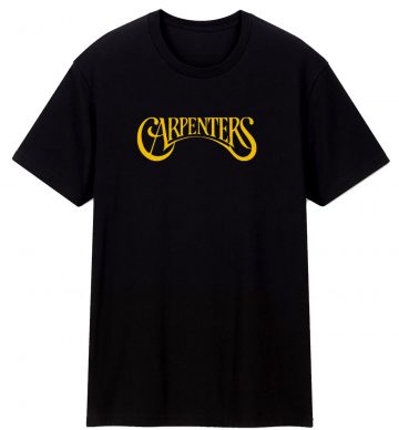 The Carpenters American Vocal Duo Unisex T Shirt