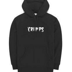 The Cramps Band Logo Hoodie